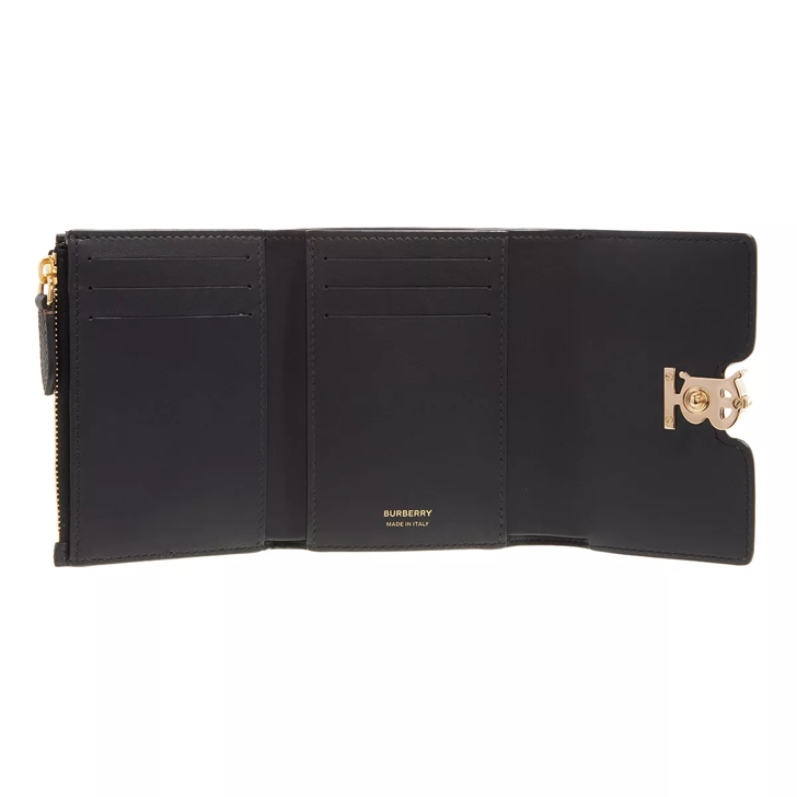 Burberry cheap black wallet