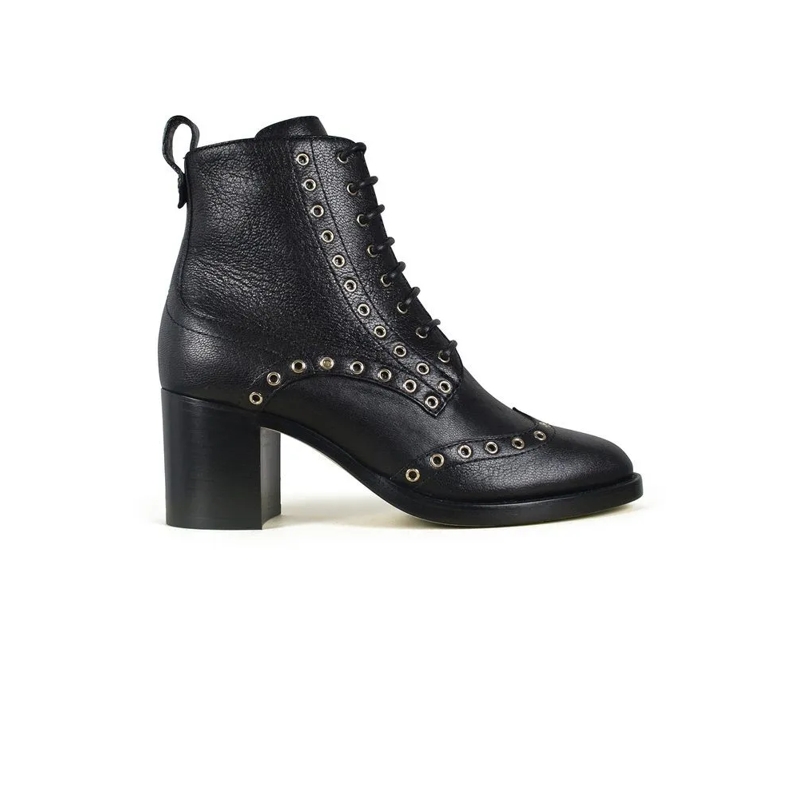 Jimmy Choo Bottes Hannah Boots Black