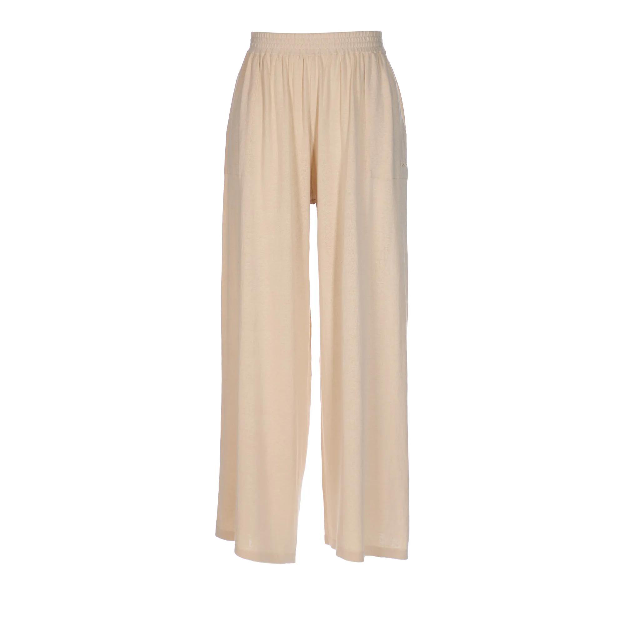 Thumbnail - Sminfinity - Summer Palazzo Pant - Größe XS/S - beige