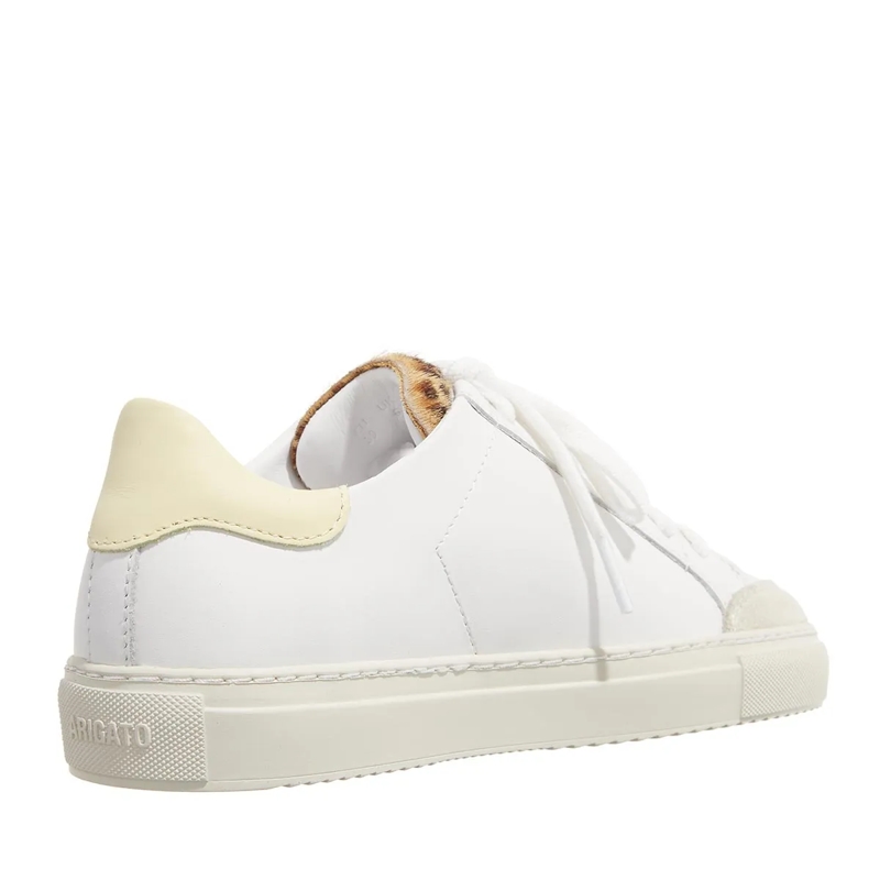 Axel Arigato Low-Top-Sneaker Clean 90 Triple Sneaker White/Lt Yellow(Image 3)
