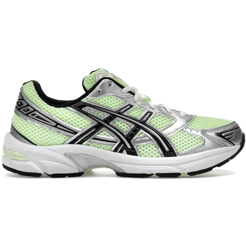 Asics Low-Top-Sneaker ASICS Gel-1130 Neon Pack Green (Women's) silber
