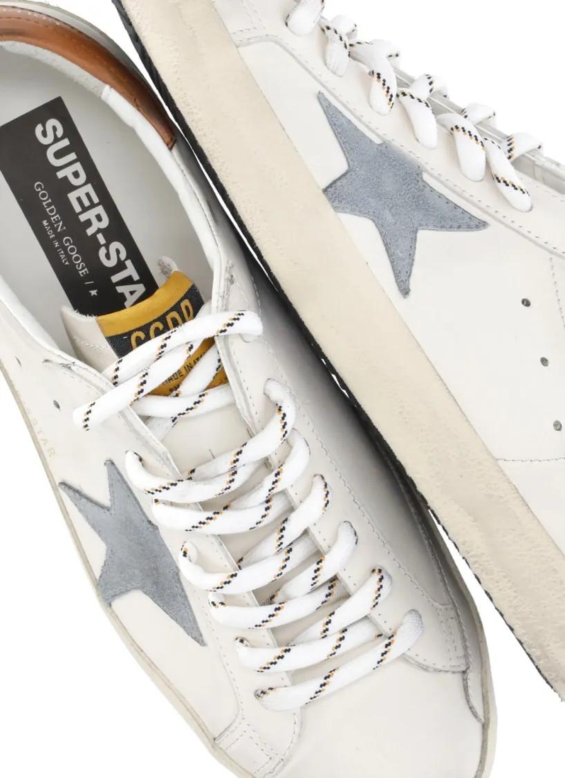 Thumbnail - Golden Goose Low-Top Sneaker - Super-Star Classic Sneakers - Gr. 42 (EU) - in Beige - für Damen