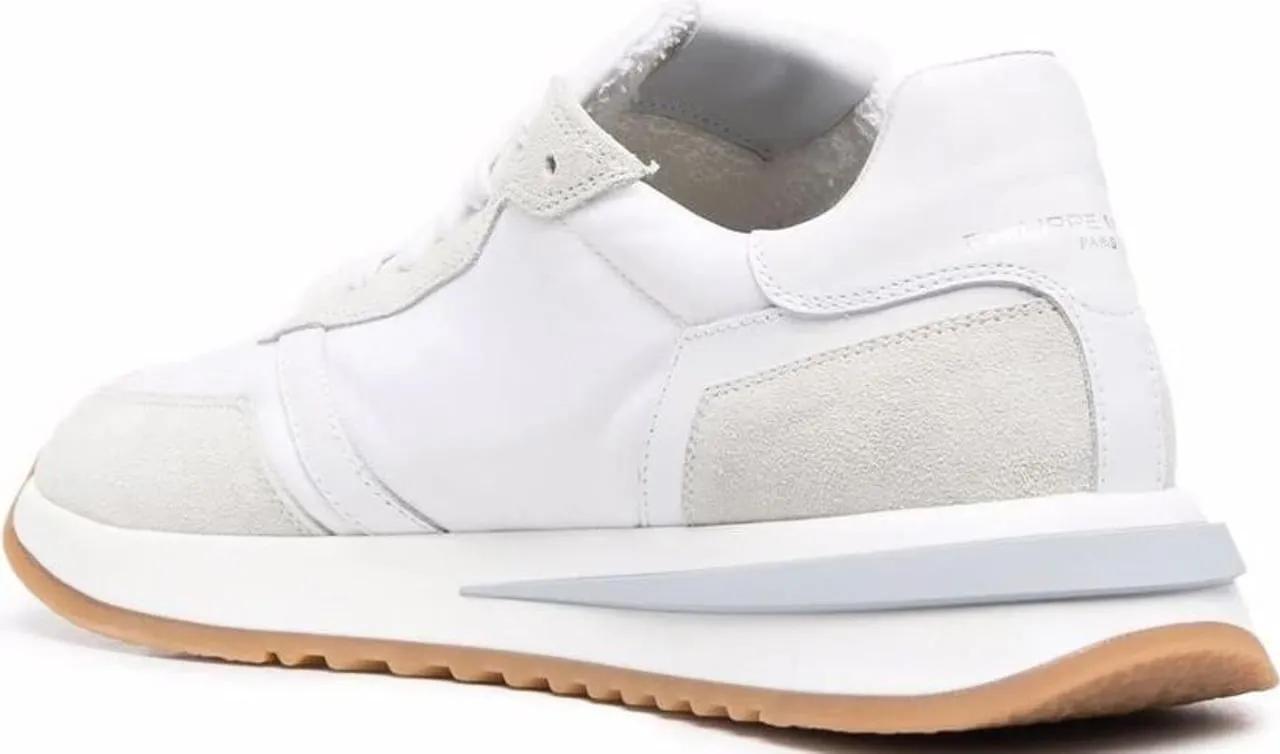 Thumbnail - Philippe Model Low-Top Sneaker - witte sneakers - Gr. 44 (EU) - in Weiß - für Damen