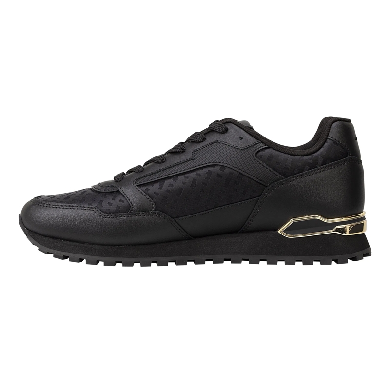 Boss Low-Top-Sneaker Sportliche Sneakers für Herren von BOSS. Schnürsch schwarz(Image 4)
