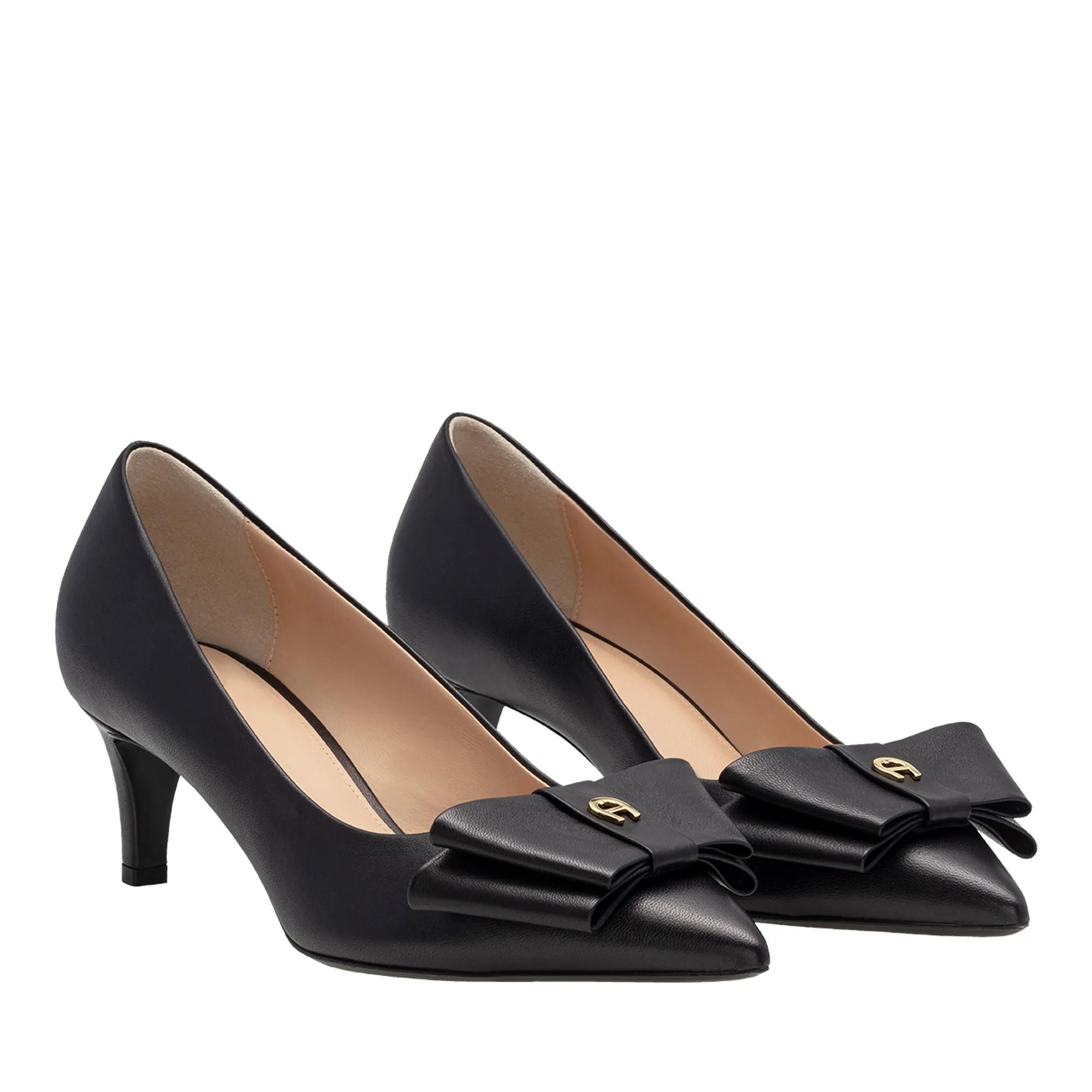 Aigner Pumps & High Heels - Pumps MADONNA 10 - Gr. 36 (EU) - in Schwarz - für Damen