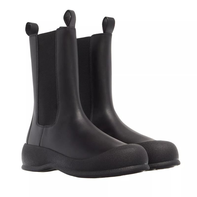 Bally Chelsea Boots Clayson-W Black