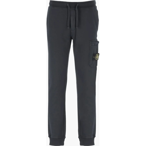 Stone Island  Trousers Blue blau