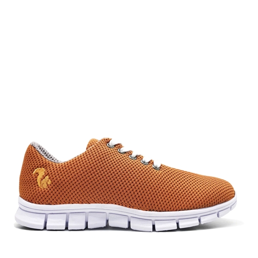 thies sneaker basse thies ® Cornrunner rust | vegan aus Mais gefertigt mehrfarbig