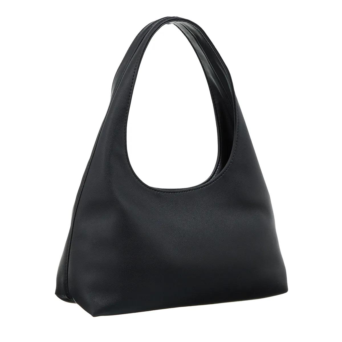 A.P.C. Shoppers Baby Ninon Shoulder in zwart