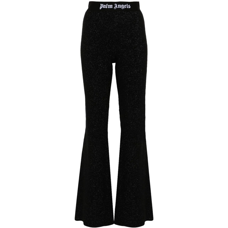 Palm Angels  Trousers Black schwarz