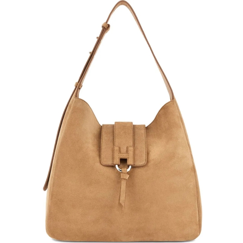 Hogan Sac à bandoulière Bags Beige beige