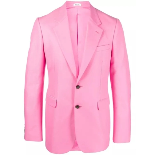 Alexander McQueen Pink Jacket Pink 