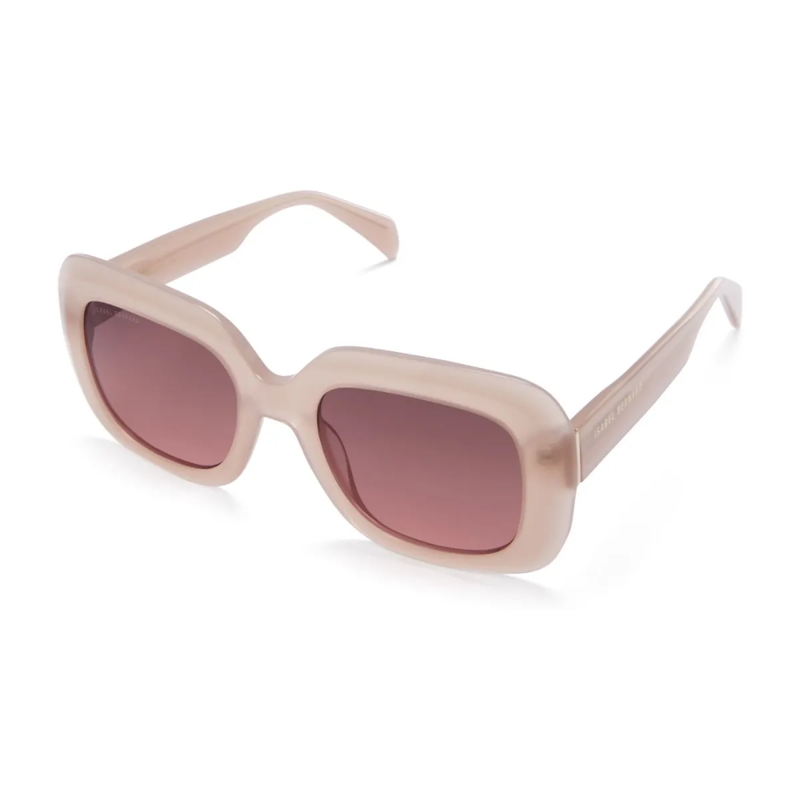 Isabel Bernard Lunettes de soleil La Villette Rive Sonnenbrille Rosa