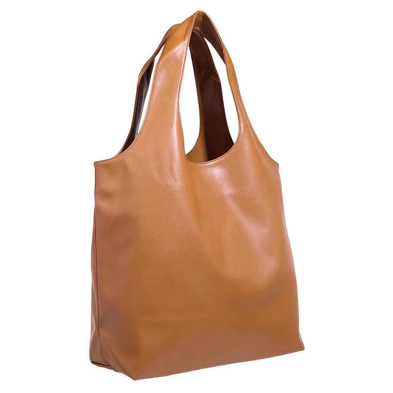 A.P.C. Crossbody Bag Tote Ninon Cab Camel(Image 2)