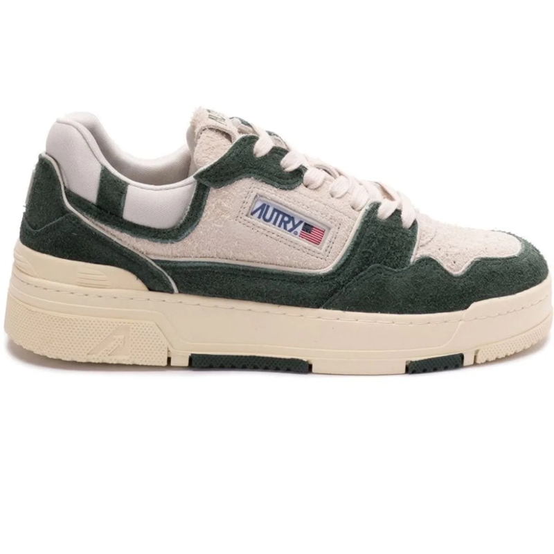 Autry International Low-Top-Sneaker Sneakers Creambottle mehrfarbig