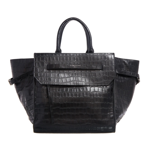 Liebeskind Berlin Lora Croco Black Fourre-tout