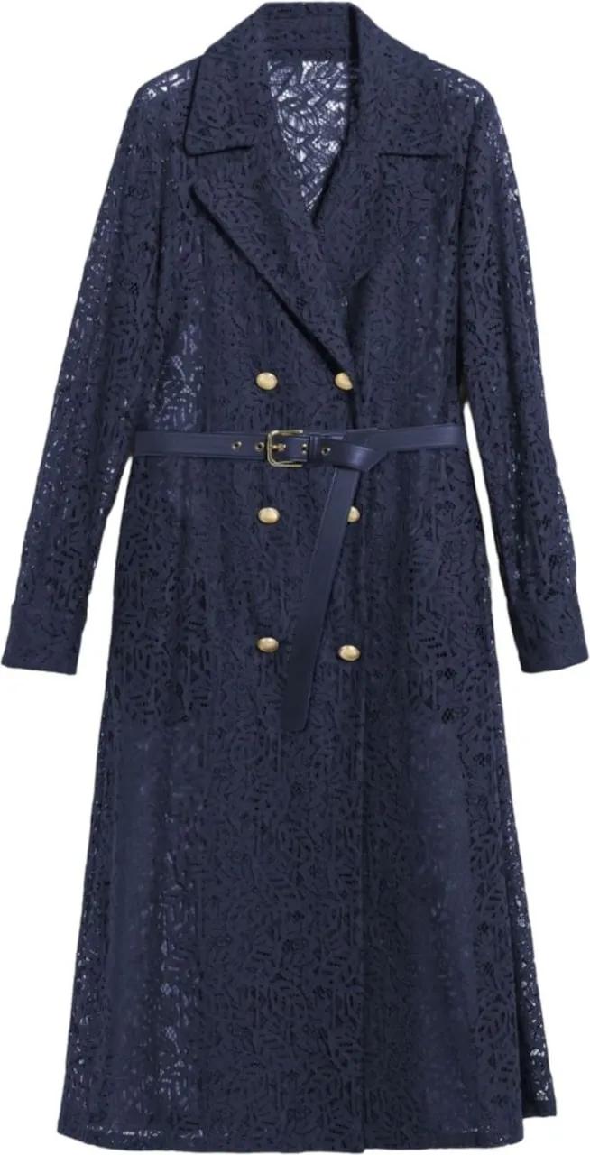 Thumbnail - Max Mara - Dresses Blue - Größe 44 - blue
