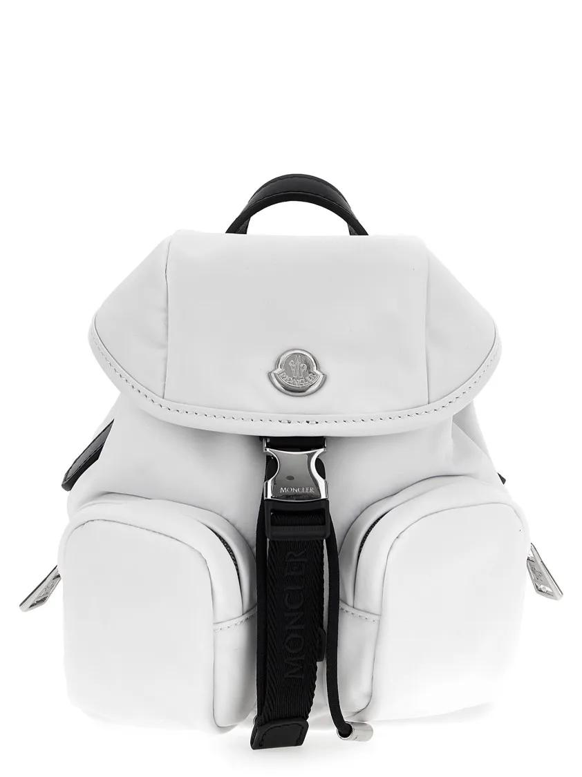 Moncler Businesstaschen & Reisegepäck - mini trick backpack divers - Gr. unisize - in Weiß - für Damen