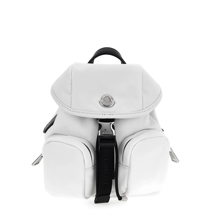 Moncler Schultertasche mini trick backpack divers mehrfarbig