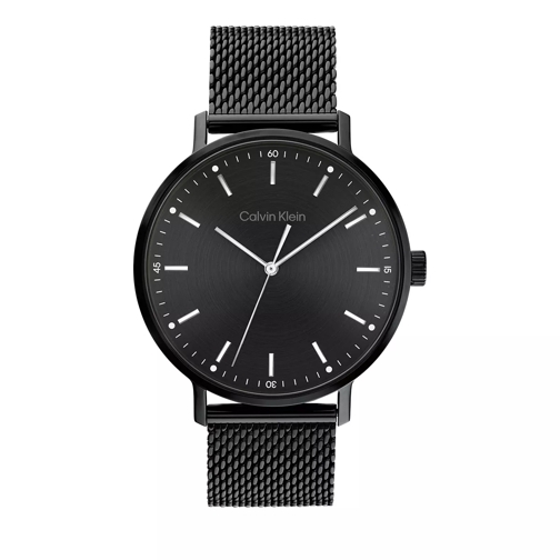 Calvin Klein Modern schwarz Quartz Watch