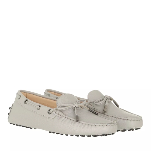 Tod's Gommino Heaven Loafer Grey Driver