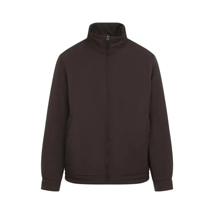 Ranra - Black Coffee Brown Edru Jacket - Größe XL - braun