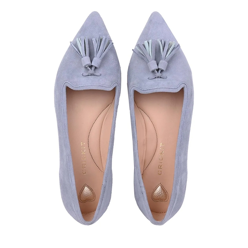 Crickit Ballerinas Ballerina MARLA blau(Image 5)