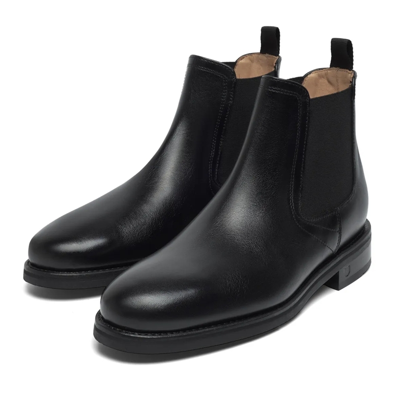 Henry Stevens Chelsea-laarzen Chelsea Boots Ella CB2 schwarz(Image 2)