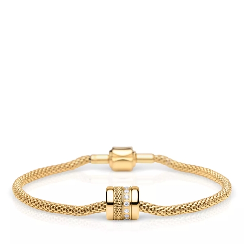 Bering 613-20-190+Love-7 Bracelet Yellow Gold Armband