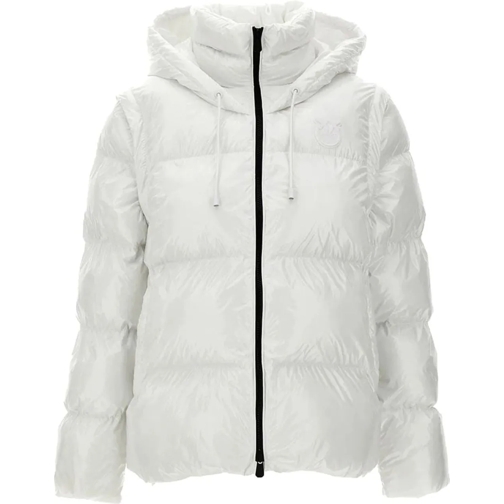 Pinko Sommerjacken Jackets White weiß