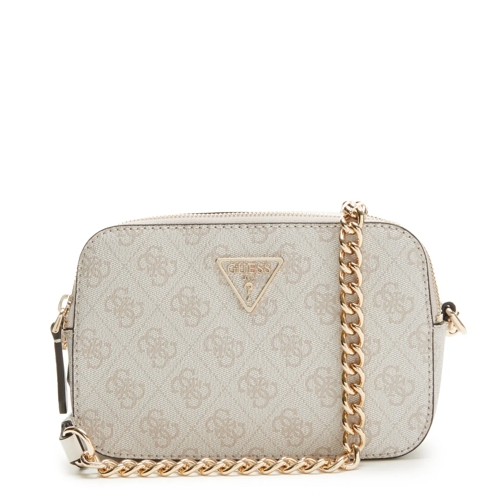 Guess Crossbody Bag GUESS Noelle Witte Crossbody Tas HWBD78-79140-DVL Weiß