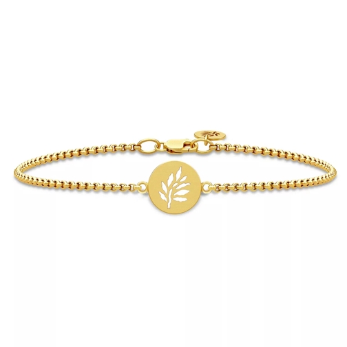 Julie Sandlau Signature Bracelet Gold Armband