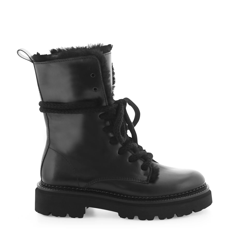 Kennel & Schmenger Schnürstiefel Stiefelette Jacy schwarz