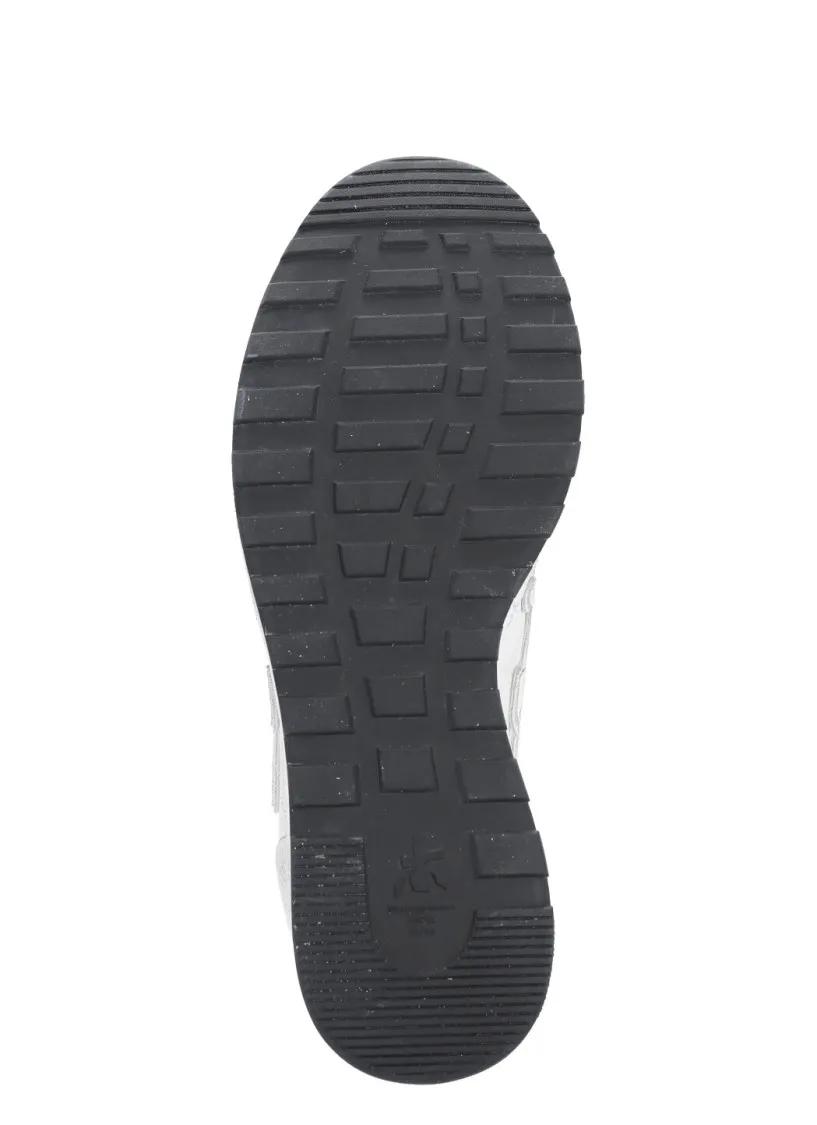 Thumbnail - Premiata Low-Top Sneaker - White Leather And Fabric Sneakers - Gr. 43 (EU) - in Weiß - für Damen