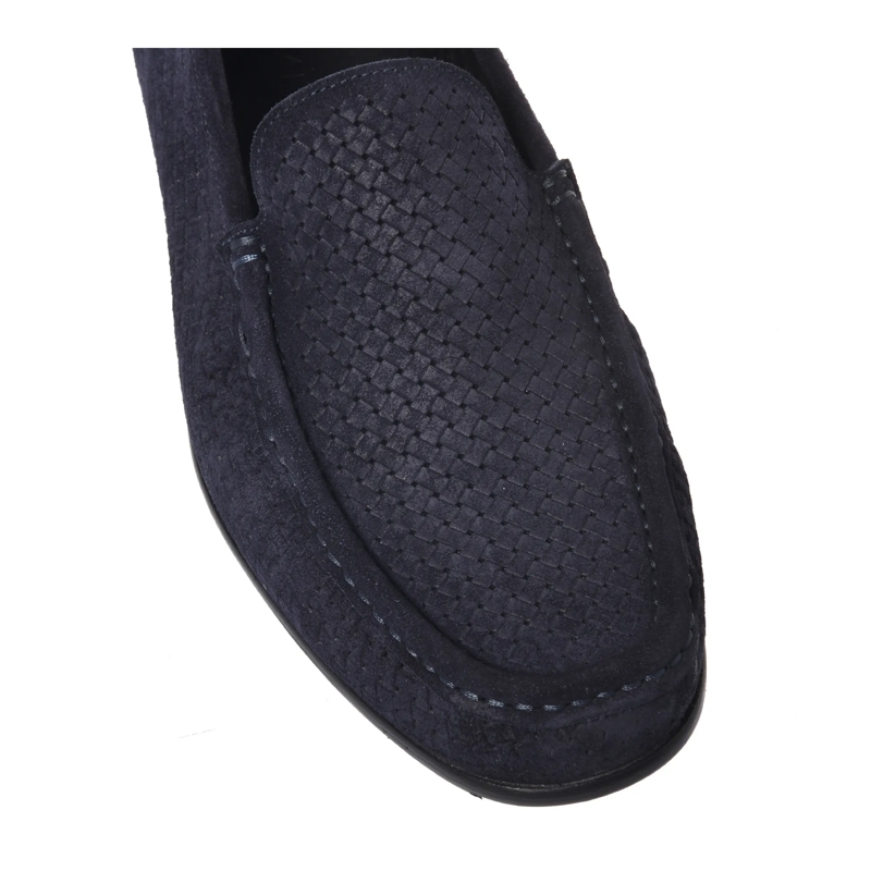 Baldinini Stiefel MOCASSIN BALDININI blau(Image 4)