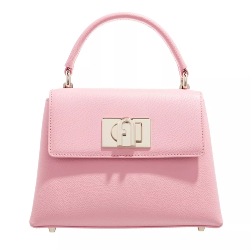 Furla Furla 1927 Mini Top Handle Begonias Satchel