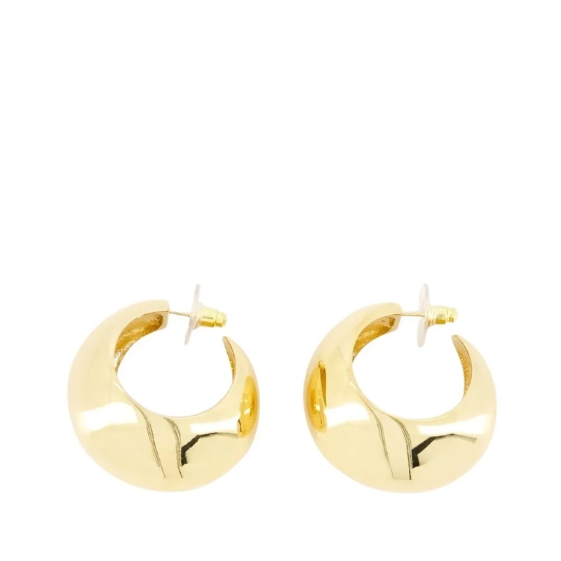 Isabel Marant Ohrstecker Gf Earrings - Metal - Gold Gold