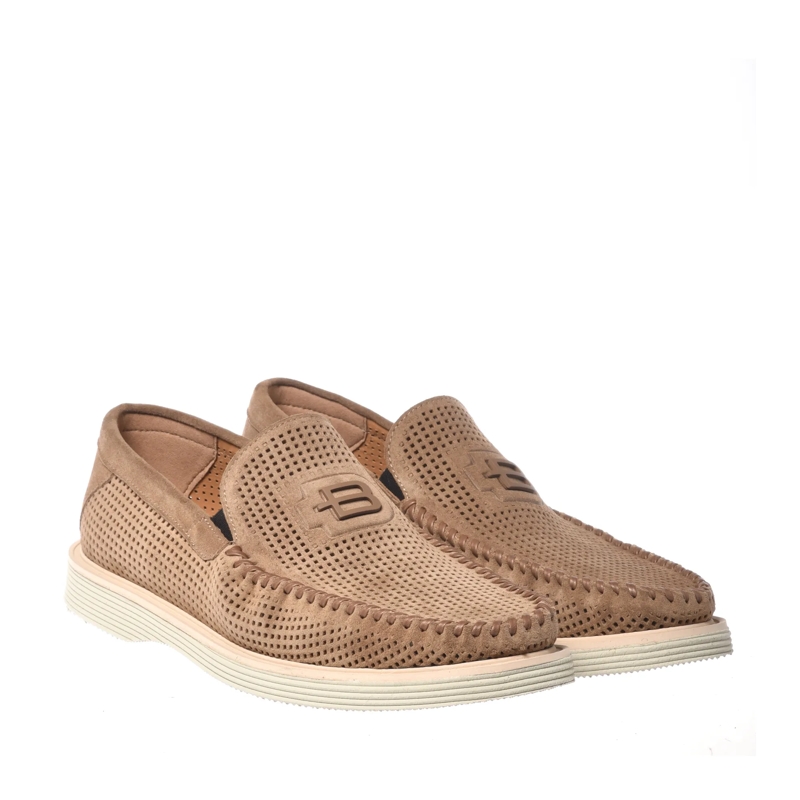 Baldinini Stiefel MOCASSIN BALDININI braun(Image 3)