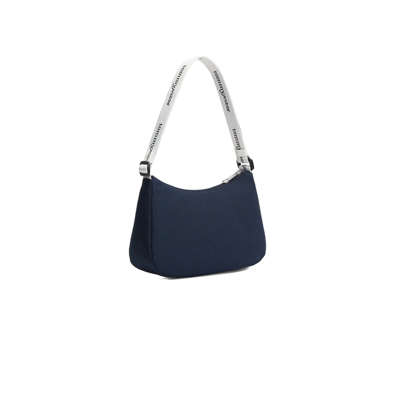 Tommy Hilfiger Schultertasche Tommy Hilfiger Shoulder Bag Dark Night Navy Dark Night Navy(Image 2)