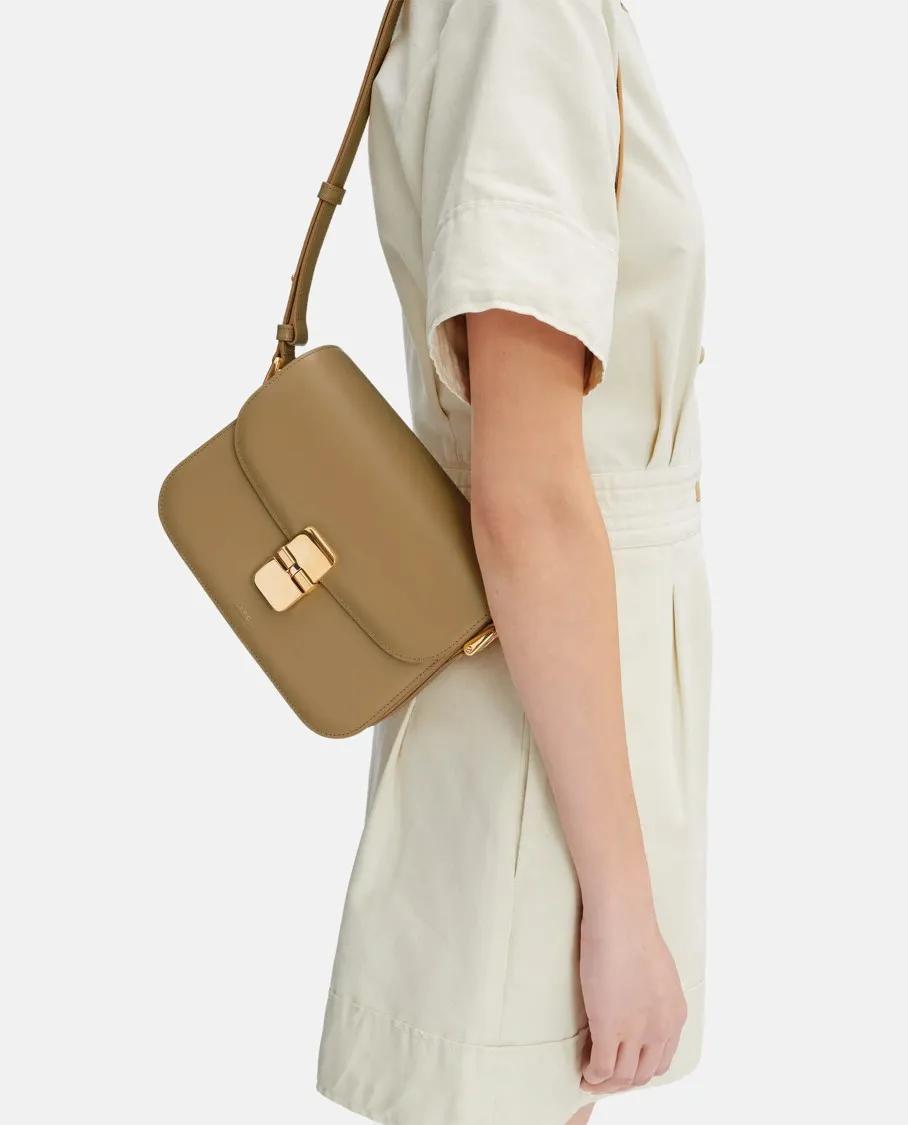 A.P.C. Hobo bags Sac Grace Small in beige