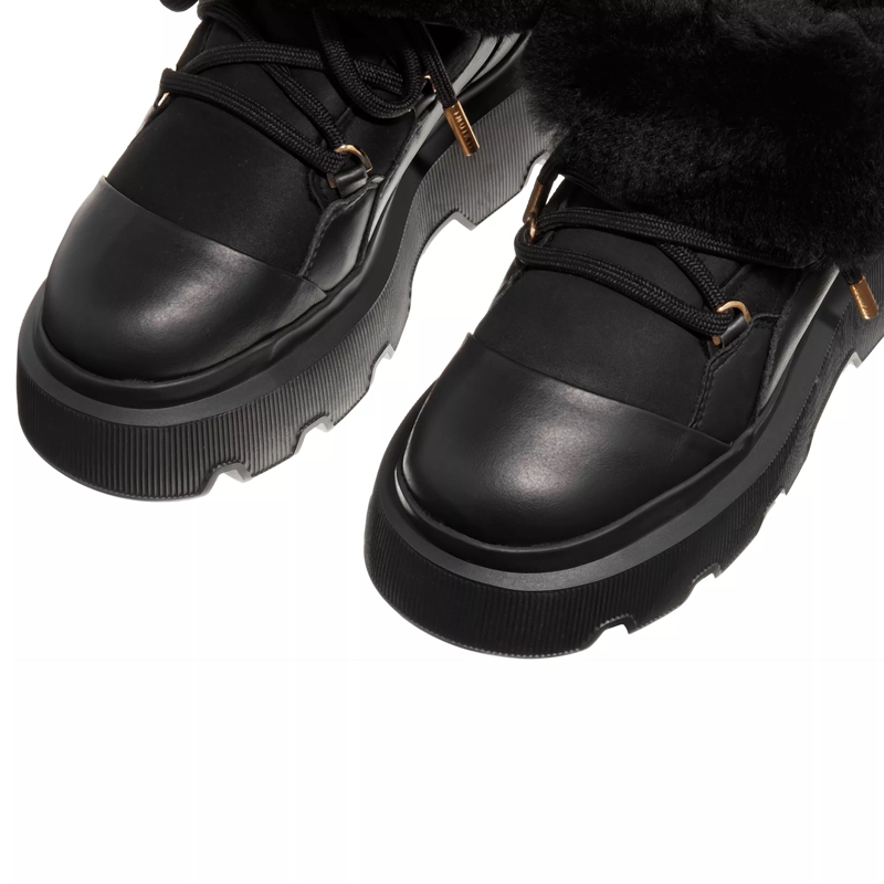 INUIKII Stiefeletten Endurance Trekking Black(Image 4)