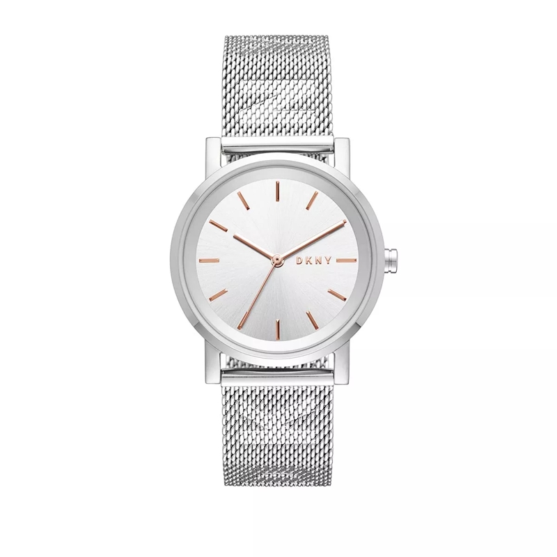 DKNY Dresswatch Watch Soho NY2620 Silver