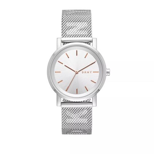 DKNY Watch Soho NY2620 Silver Dresswatch