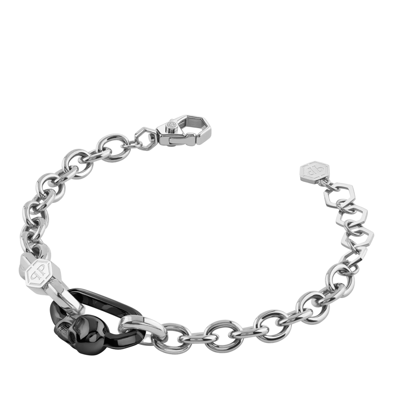 Philipp Plein Armband Armband Plein Edge silber