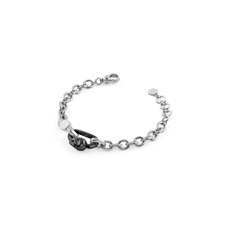 Philipp Plein Armband Armband Plein Edge silber