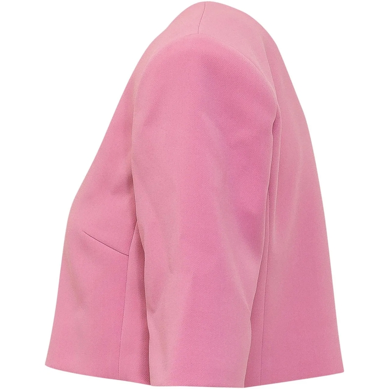 Pinko Blazer Spencer Platano Canvas rose(Image 3)
