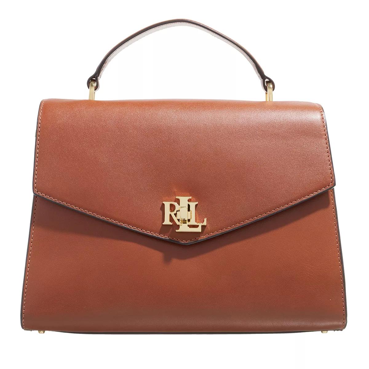 Lauren Ralph Lauren Satchels - Farrah 27 Satchel Medium in bruin product