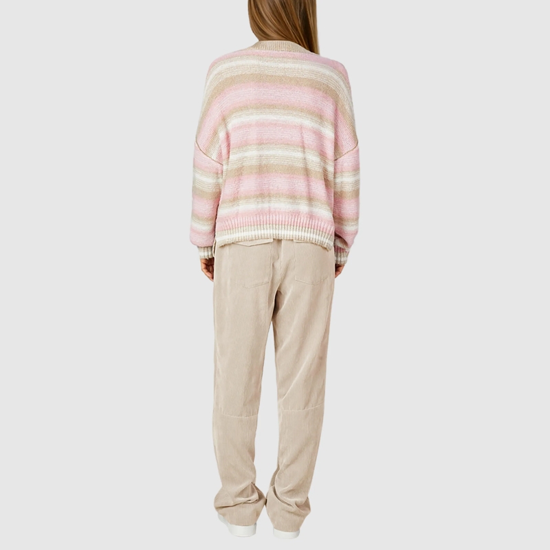 Marc Aurel Pullover Pullover weiss(Image 4)