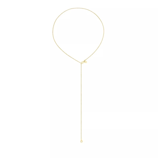 Heroyne Venetia Multi Chain 18K Gold Vermeil Lange Halskette