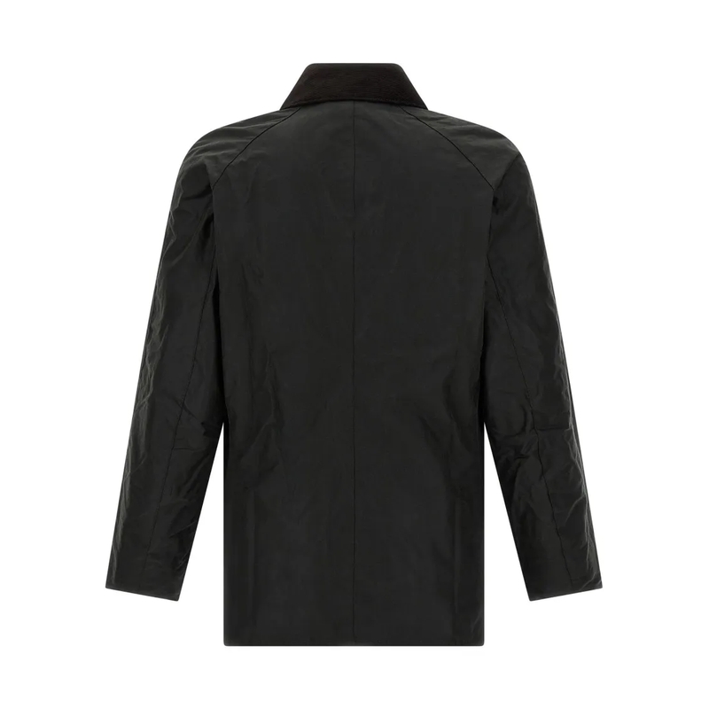 Barbour  'Ashby' Jacket Black(Image 2)